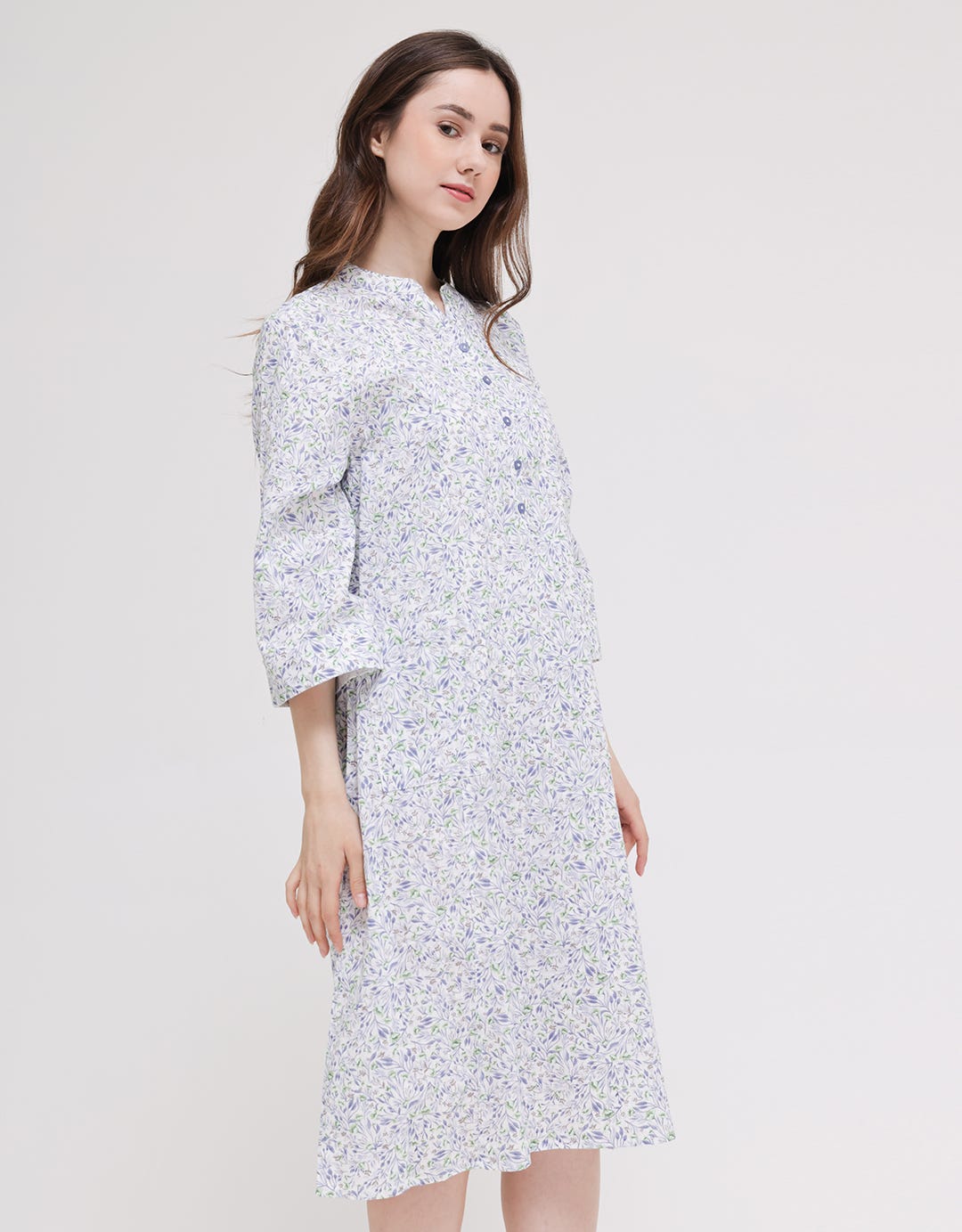 Triset Ladies Dress Full Motif