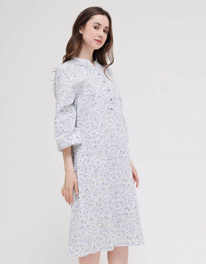 Triset Ladies Dress Full Motif