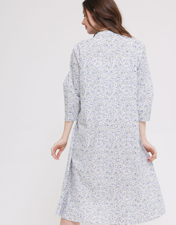 Triset Ladies Dress Full Motif