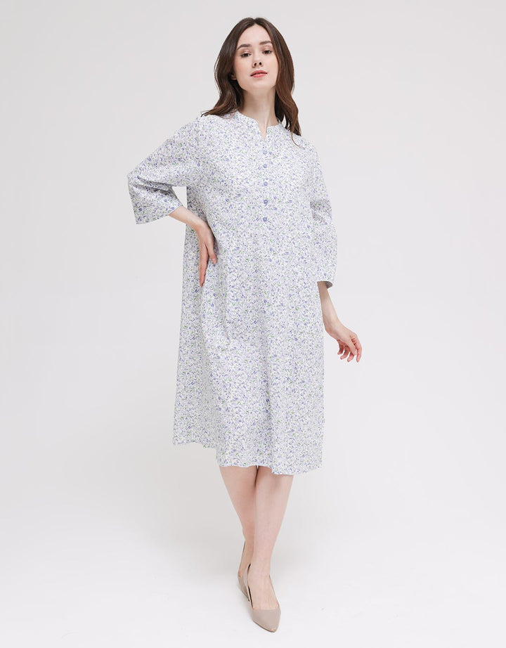 Triset Ladies Dress Full Motif