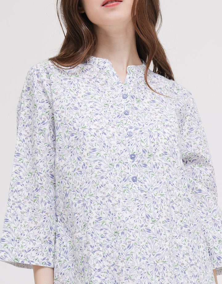 Triset Ladies Dress Full Motif