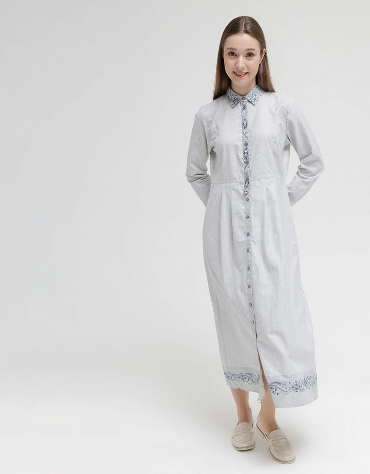 Triset Casual Long Dress