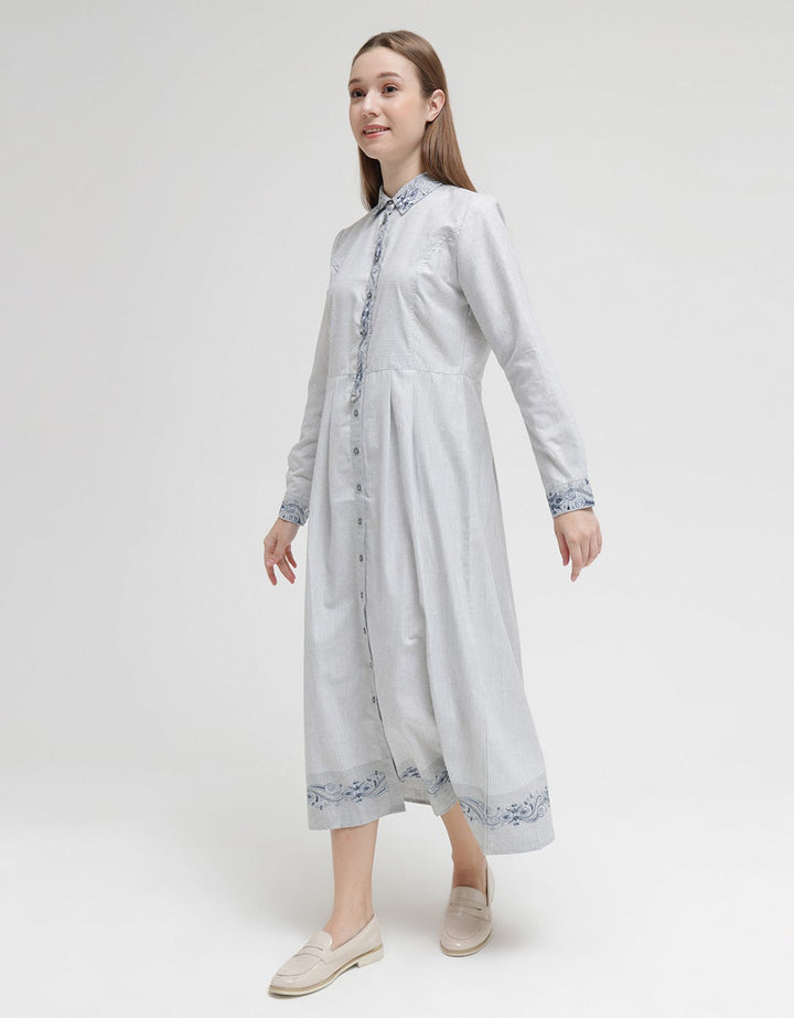 Triset Casual Long Dress