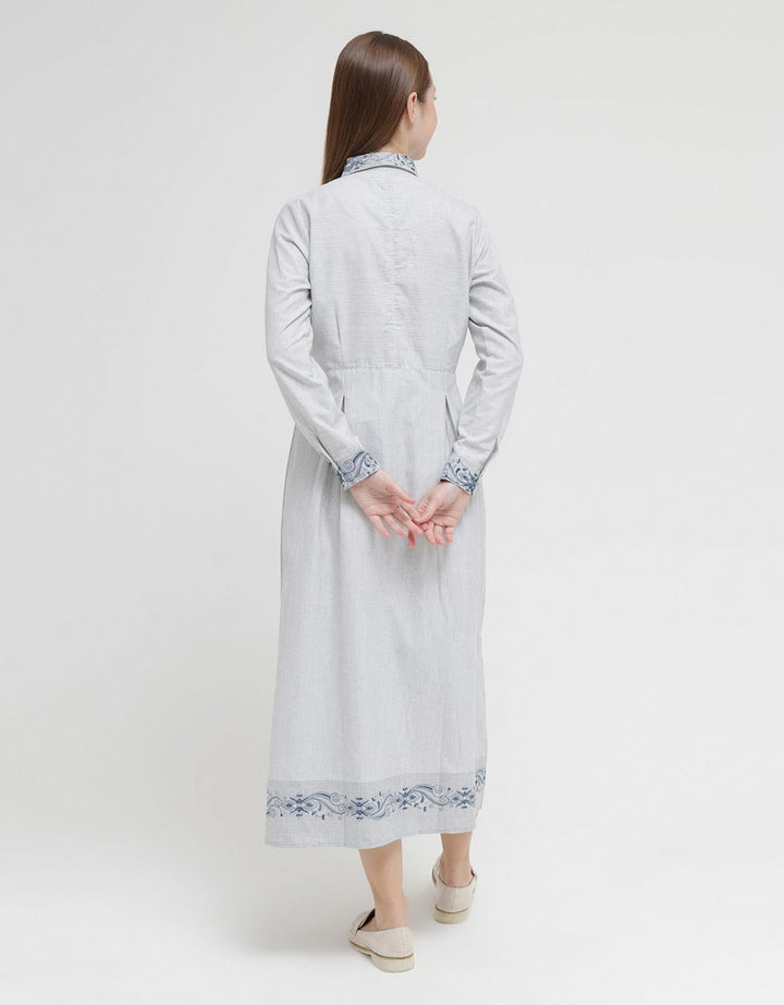 Triset Casual Long Dress