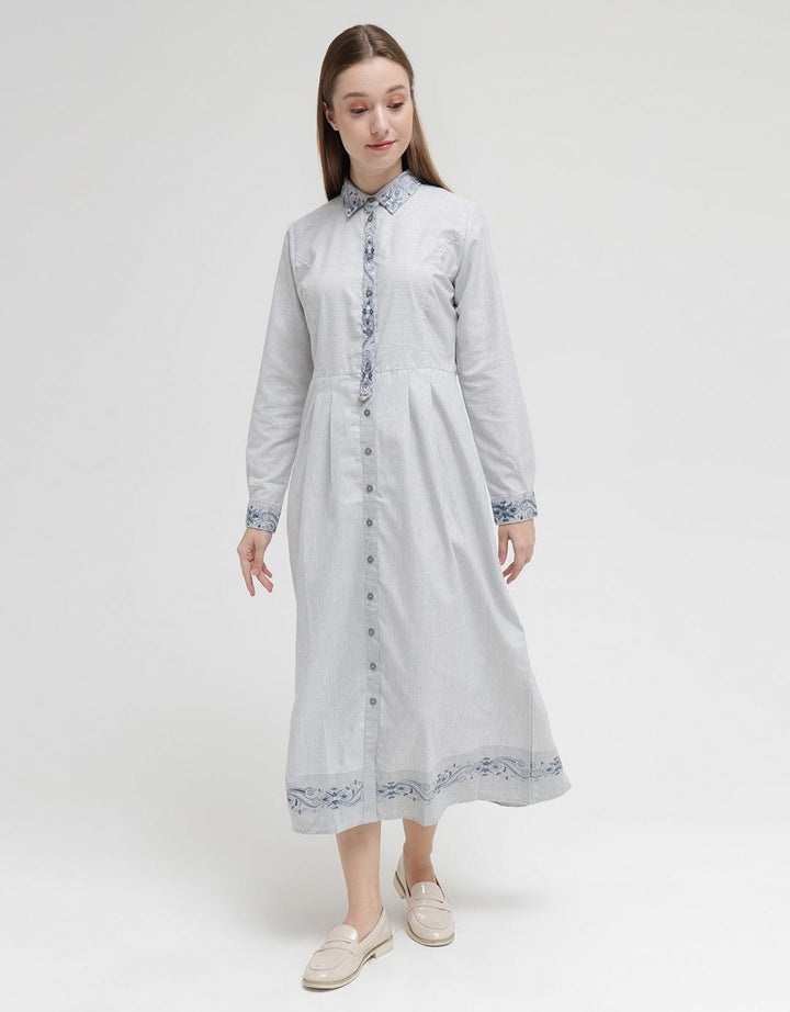 Triset Casual Long Dress