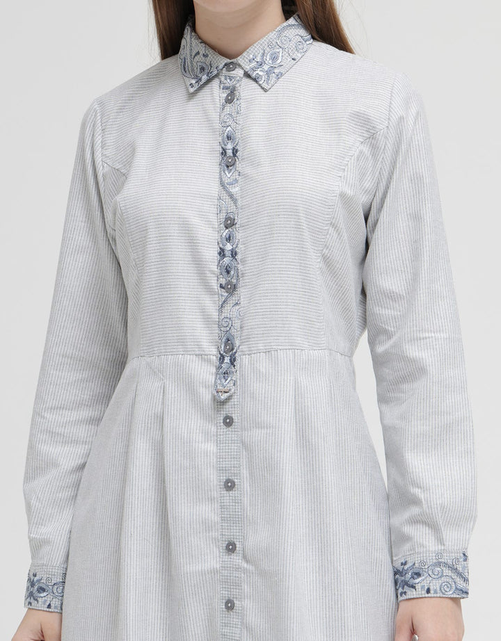 Triset Casual Long Dress