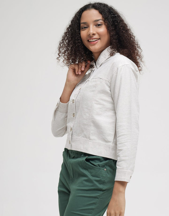 Triset Casual Jacket Full Button