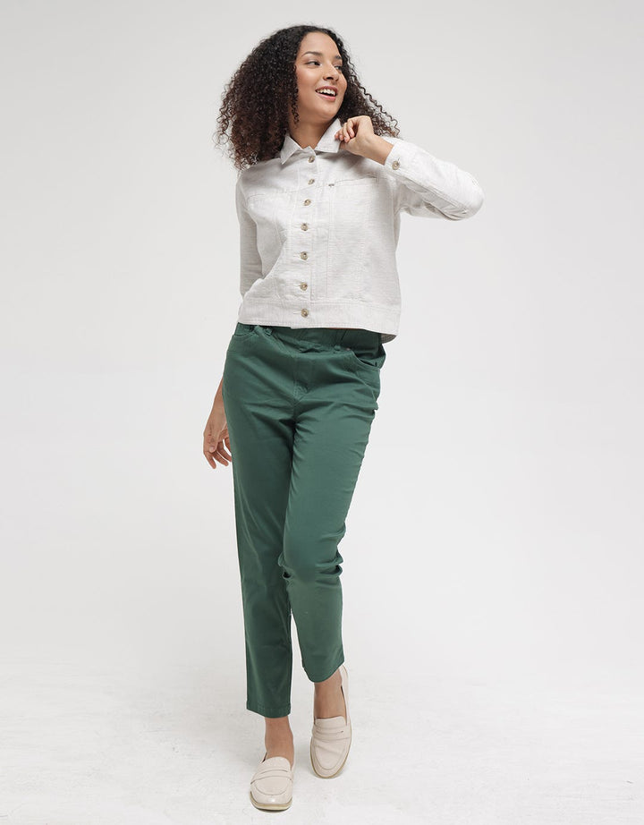 Triset Casual Jacket Full Button