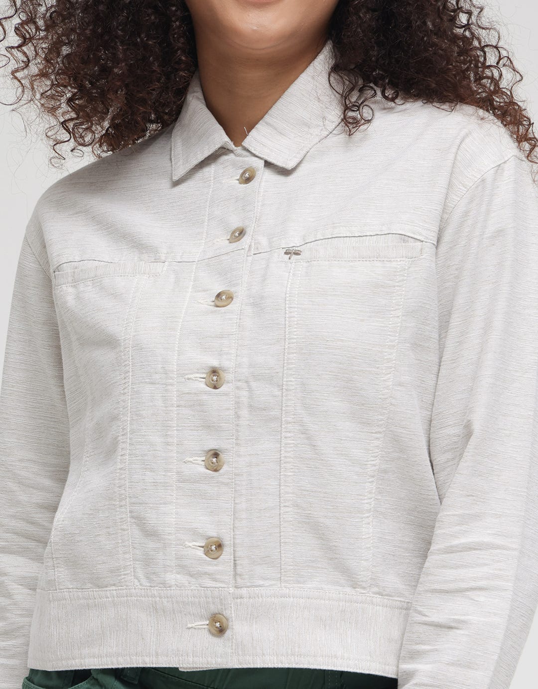 Triset Casual Jacket Full Button