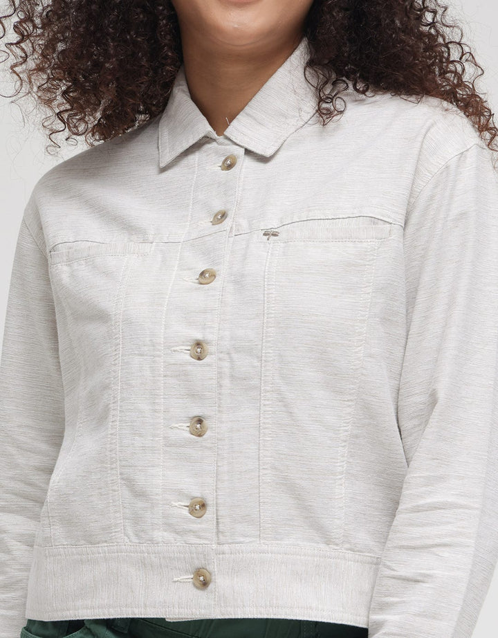 Triset Casual Jacket Full Button