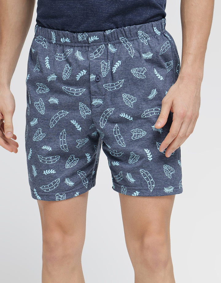 Cole Line Leaf Men's Boxer Shorts