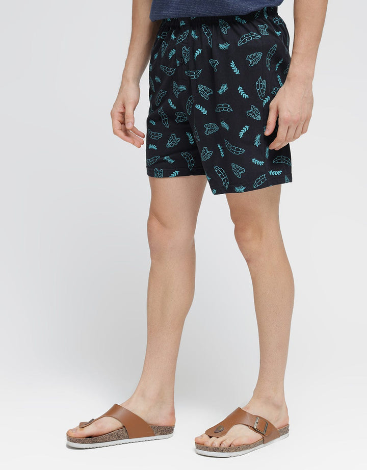 Cole Line Leaf Men's Boxer Shorts