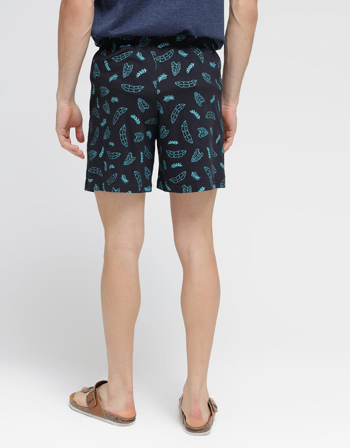 Cole Line Leaf Men's Boxer Shorts