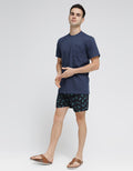 Cole Line Leaf Men's Boxer Shorts