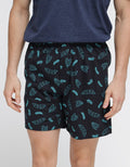 Cole Line Leaf Men's Boxer Shorts