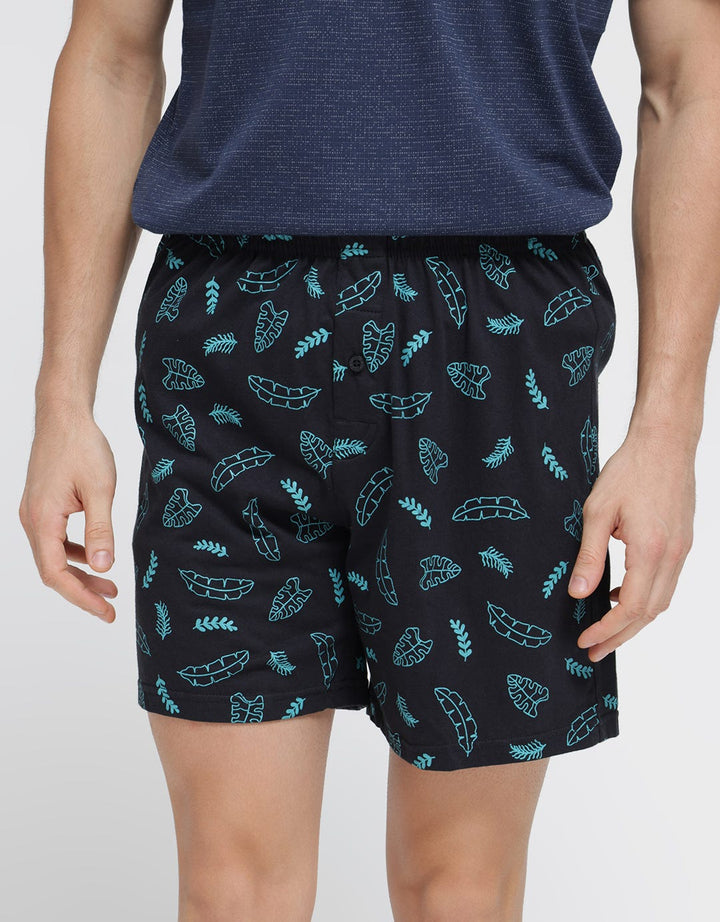 Cole Line Leaf Men's Boxer Shorts