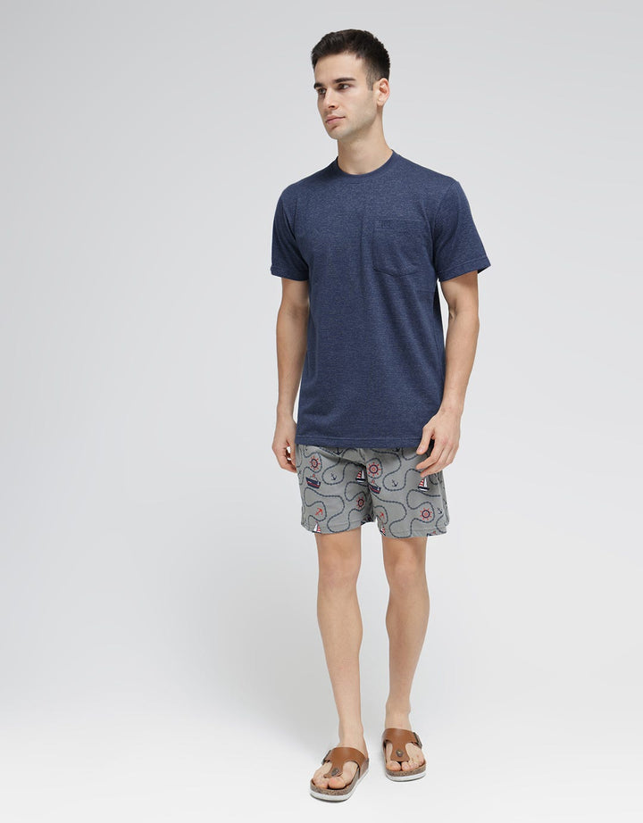 Cole Yacht Cruise Men's Boxer Shorts