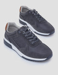 Nevada YH Suede Sneakers Pria
