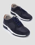 Nevada YH Suede Sneakers Pria