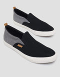 Nevada Holo Slip On Casual Pria