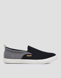 Nevada Holo Slip On Casual Pria