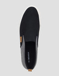 Nevada Holo Slip On Casual Pria