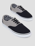 Nevada Basic Casual Sneakers Pria