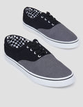 Nevada Basic Casual Sneakers Pria