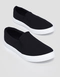 Nevada Basic Classic Slip On Pria