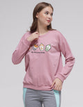 Nevada Favourite Drinks Sweater Wanita