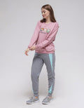 Nevada Favourite Drinks Sweater Wanita