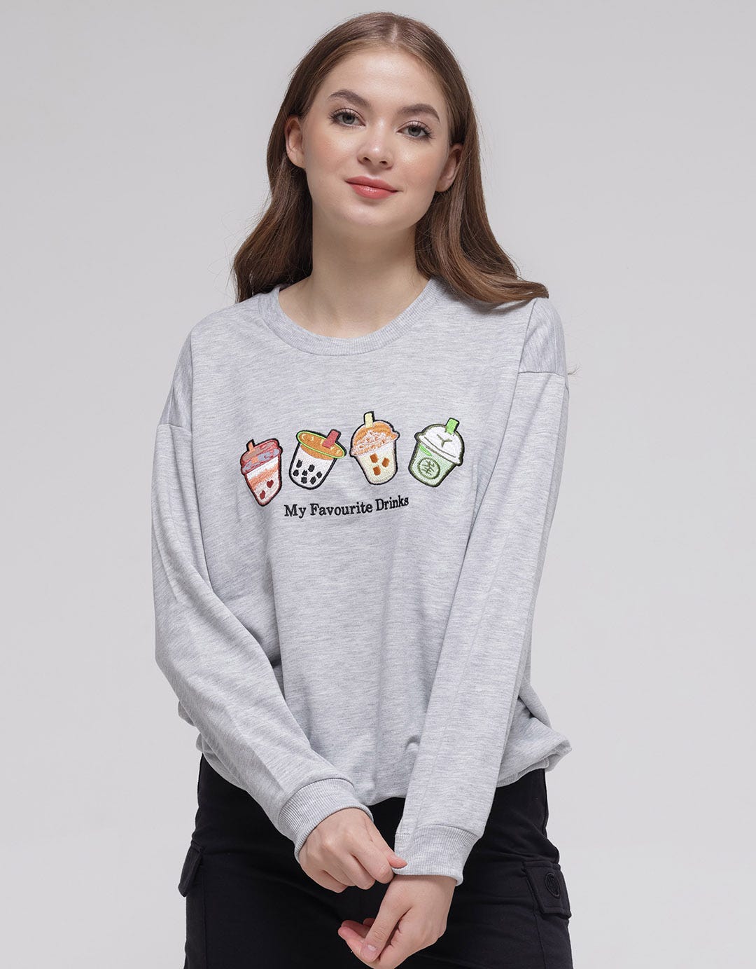 Nevada Favorite Drinks Women's Sweater