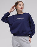 Nevada Sweatshirt Sld Big Pocket Never Look Back