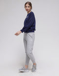 Nevada Sweatshirt Sld Big Pocket Never Look Back