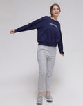 Nevada Sweatshirt Sld Big Pocket Never Look Back