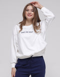 Nevada Sweatshirt Sld Big Pocket Never Look Back