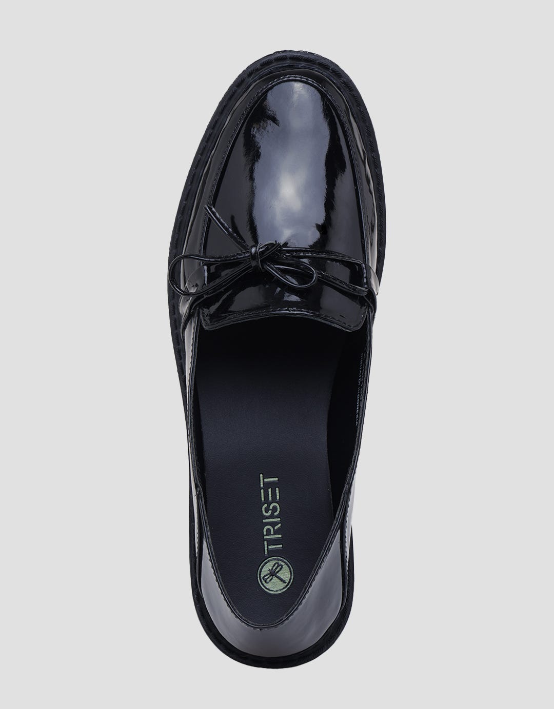 Triset Oxford Lace-up Shoes