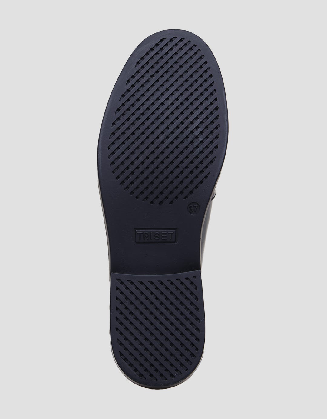 Triset Oxford Lace-up Shoes