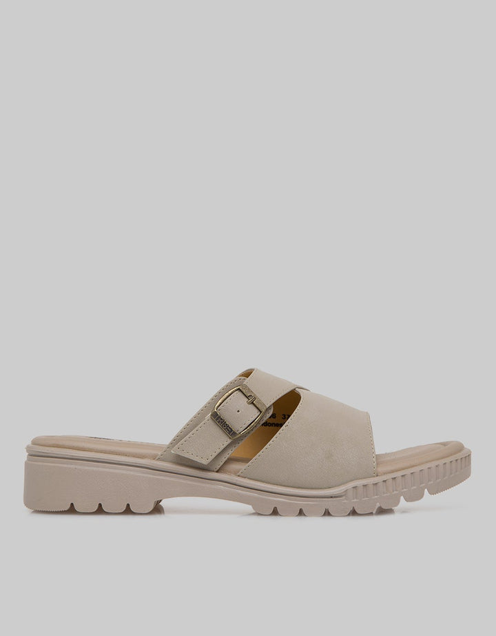 Triset Platform Sole Sandal Wanita