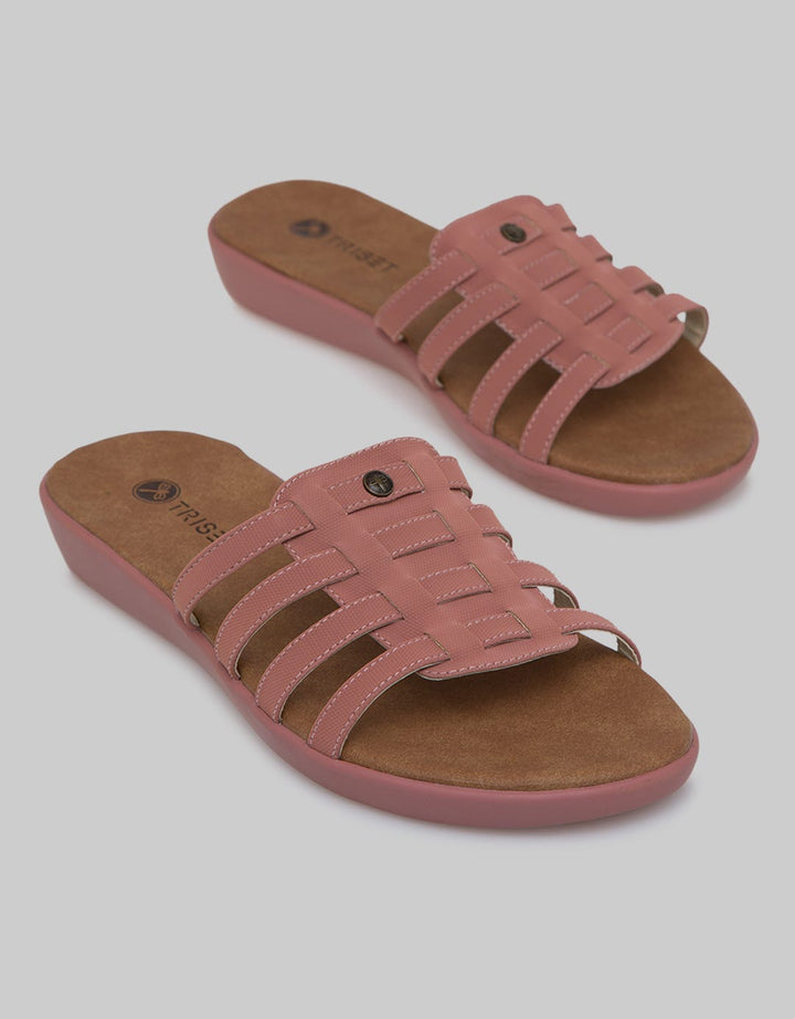 Triset Multi Mini Strap Women's Sandals