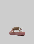 Triset Multi Mini Strap Sandal Wanita