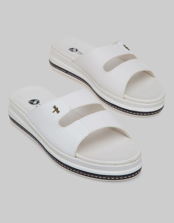 Triset Braid Strap Women's Wedges Sandals