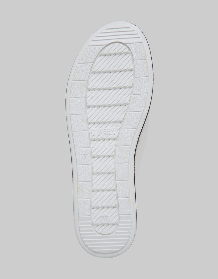 Triset Braid Strap Women's Wedges Sandals