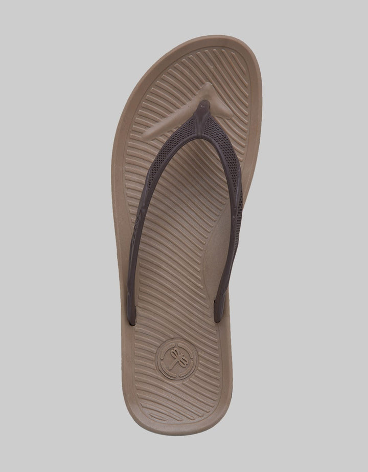 Triset Flat Rubber Sandals