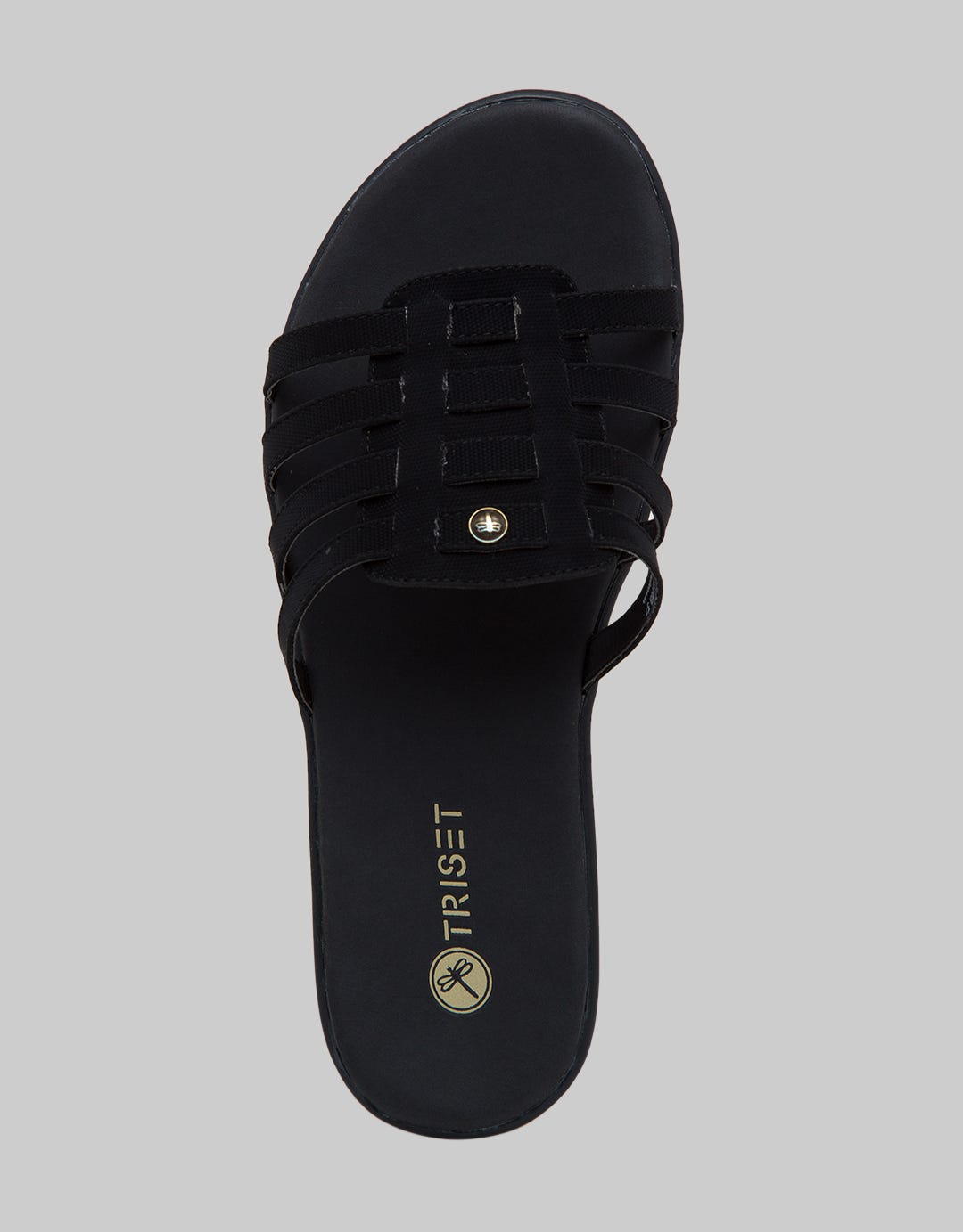 Triset Multi Mini Strap Women's Sandals