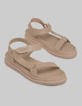 Triset Sandal Flat With Sling Back 2