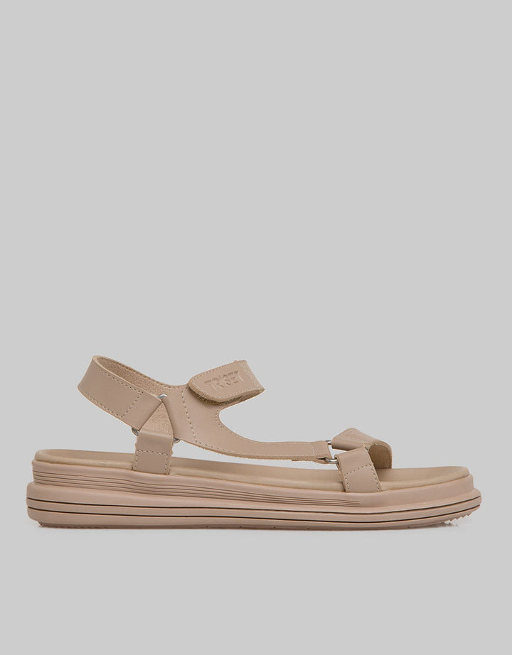 Triset Sandal Flat With Sling Back 2