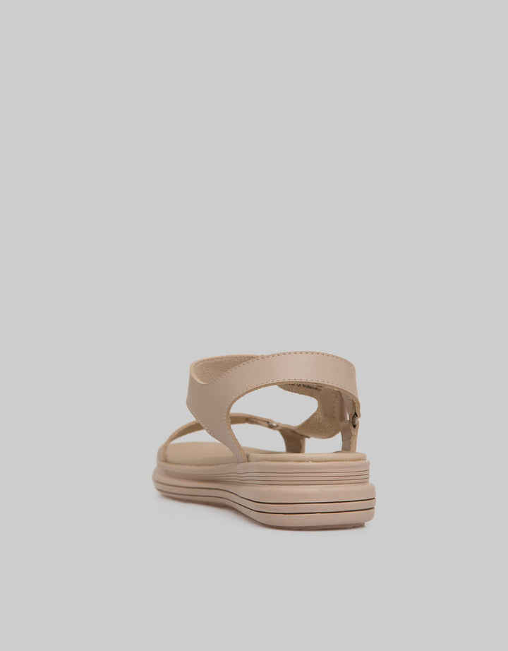 Triset Sandal Flat With Sling Back 2