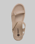 Triset Sandal Flat With Sling Back 2