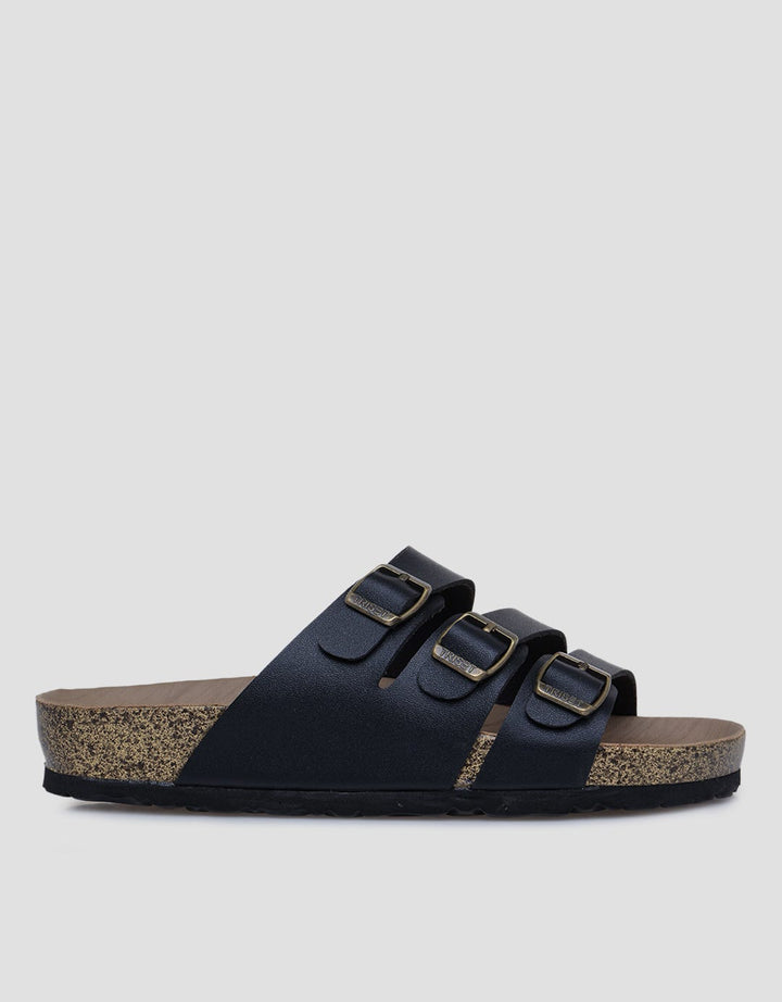 Triset Classic Tripple Strap Slipper Women's Sandals
